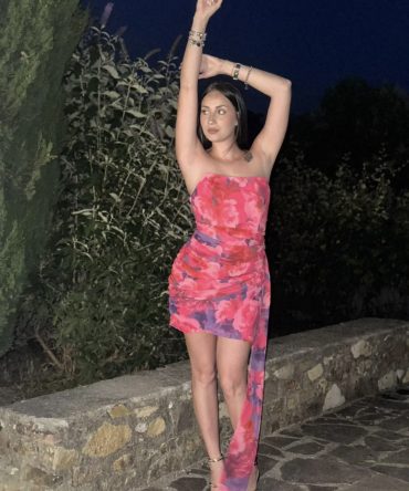 Mini Party Dress